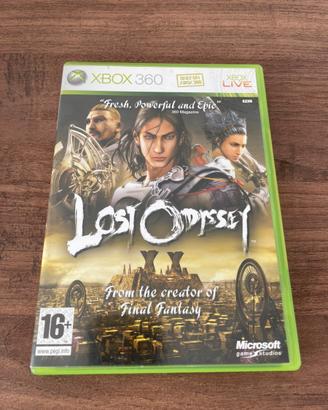 Lost Odyssey