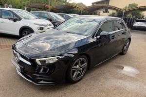 Mercedes-benz A 180 d Premium AMG Km Certificati