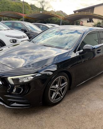 Mercedes-benz A 180 d Premium AMG Km Certificati