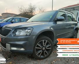 SKODA Yeti Yeti Outdoor 1.2 TSI DSG Ambition