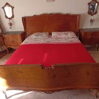 stanza completa da letto stile CHIPPENDALE 