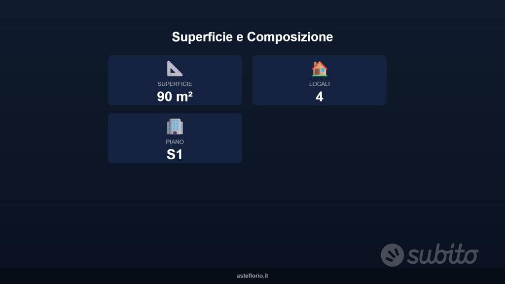 Appartamento – RM - Vista 3