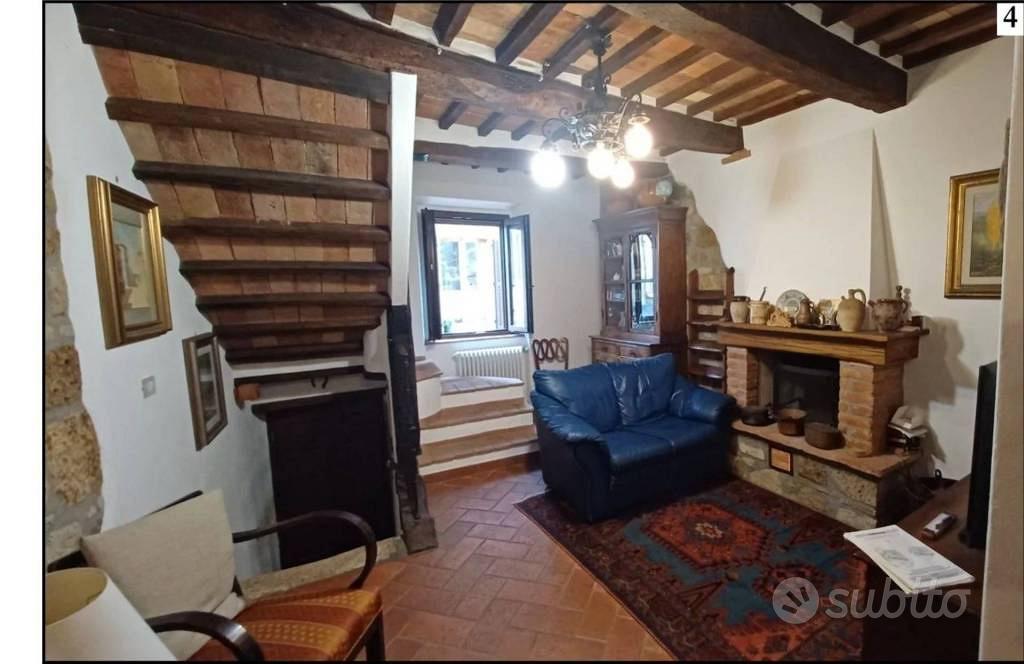 Appartamento – Pitigliano, Grosseto - Altro