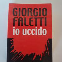 Libro "Io Uccido".