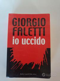 Libro "Io Uccido".
