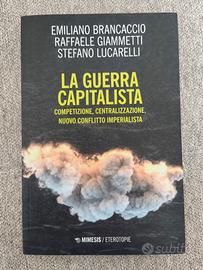 La guerra capitalista - Emiliano Brancaccio et al.