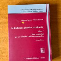 La tradizione giuridica occidentale