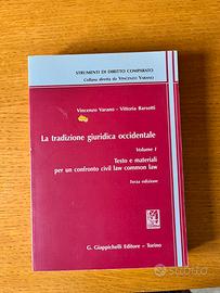 La tradizione giuridica occidentale