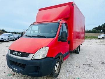 Iveco Daily IVECO*DAILY*2.0 TURBO*116 CV*GEMELLARE