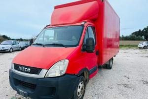 Iveco Daily IVECO*DAILY*2.0 TURBO*116 CV*GEMELLARE