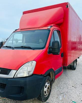 Iveco Daily IVECO*DAILY*2.0 TURBO*116 CV*GEMELLARE