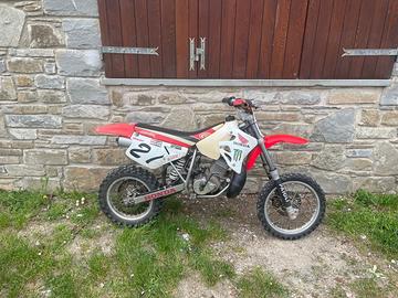 Honda Cr80r  2006