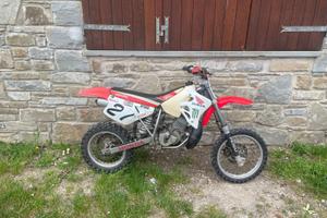 Honda Cr80r  2006