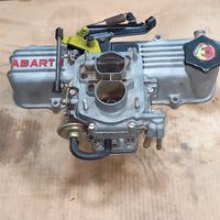 A112 ABARTH CARBURATORE E COPERCHIO 