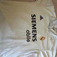 Maglietta originale del Real Madrid del centenario