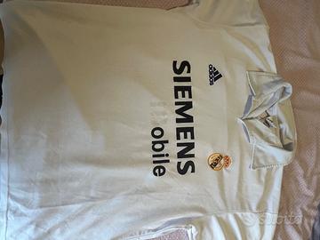Maglietta originale del Real Madrid del centenario
