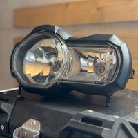 Faro fanale BMW R1250 gs