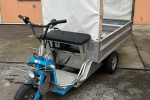 Golf cart triciclo elettrico