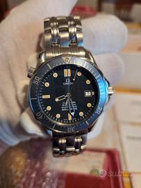 OMEGA Seamaster bond 300M - FULL SET