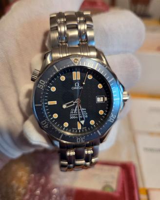 OMEGA Seamaster bond 300M - FULL SET
