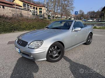 Mercedes-benz SLK 200 cat Kompressor Evo condizion