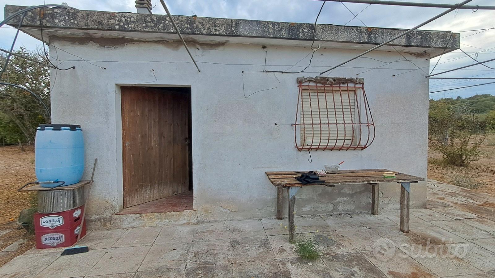 Bel terreno con fabbricato c2 - Vista 5