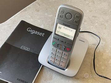 Cordles Gigaset E500