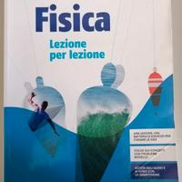 Libro Fisica Lezione per lezione vol 2* biennio