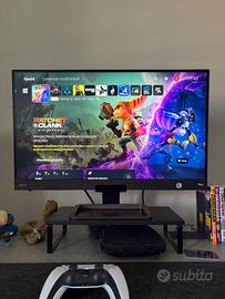 Monitor Gaming BENQ EX2780Q 27 pollici