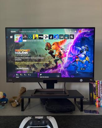 Monitor Gaming BENQ EX2780Q 27 pollici