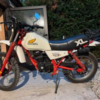 Honda XL 125 - anno 1984