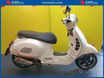 Vespa GTS 300 Garantito e Finanziabile