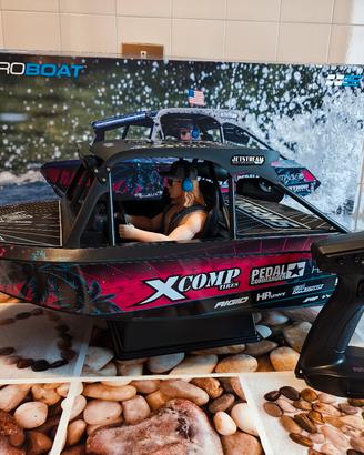 proboat Jetstream 24 idrogetto 