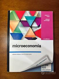 Microeconomia VII edizione con Eserciziario