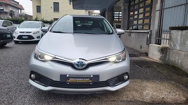 Toyota Auris 1.8 IBRIDO CAMBIO AUTOMATICO