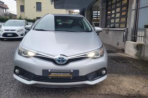 Toyota Auris 1.8 IBRIDO CAMBIO AUTOMATICO