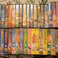 VHS Disney - videocassette 