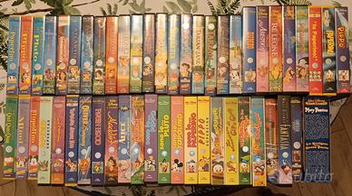VHS Disney - videocassette 