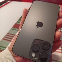 Iphone 14 PRO MAX 512 gb eccellente nero sid.le