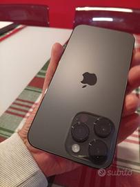 Iphone 14 PRO MAX 512 gb eccellente nero sid.le