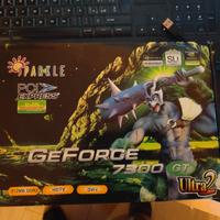 SCHEDA VIDEO GeForce 7300GT