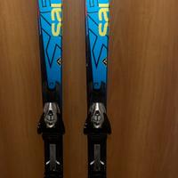 Sci salomon x race gs