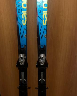 Sci salomon x race gs