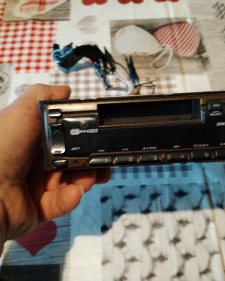 stereo a cassette