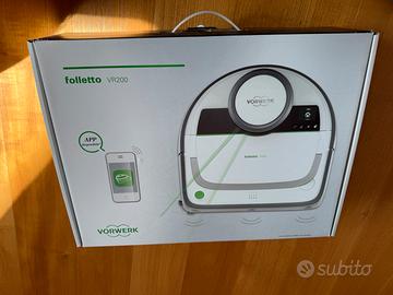 Aspiratore Vorwerk folletto VR200
