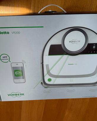 Aspiratore Vorwerk folletto VR200