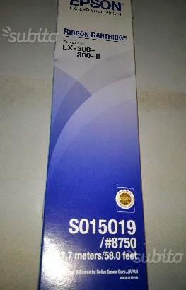 Nastro per Epson LX 300 S015019