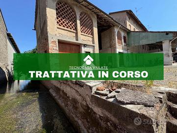 CASA DI CORTE A CAPRALBA