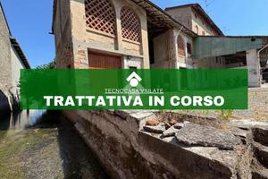 CASA DI CORTE A CAPRALBA