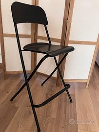 Sgabello ikea franklin